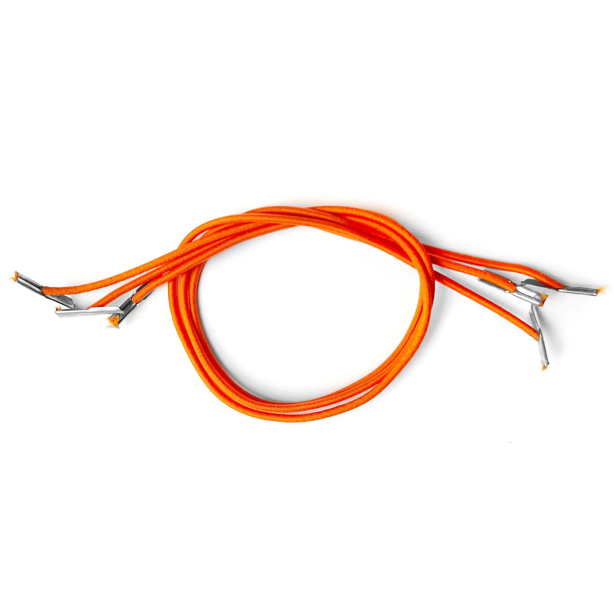 gummiband zeltstangen Gummiband Orange
